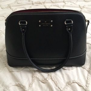 Kate Spade outlet satchel Berkeley Lane Rachelle